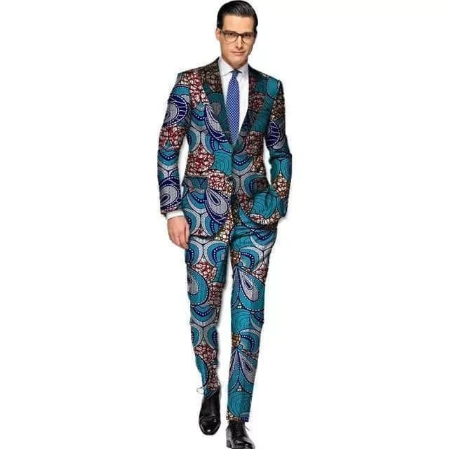 kitenge fashion for men