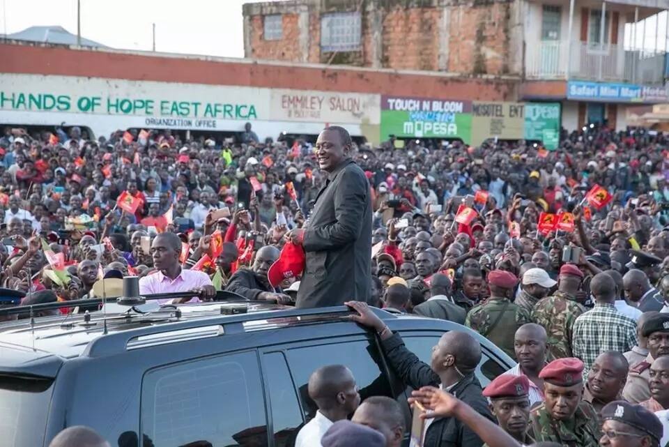 'Chaos' in NASA after DP Ruto claimed Raila will open ICC cases if he wins