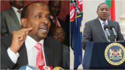 Duale Asema Uhuru Alimchezea Raila kwa Kumhadaa Atamsaidia Kushinda Urais