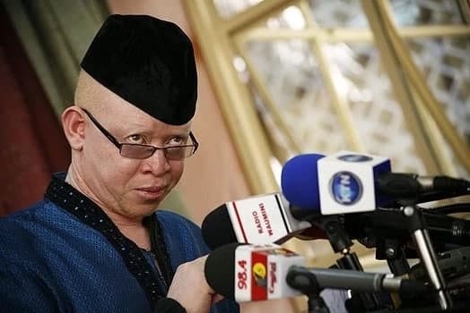 Senator Isaac Mwaura called out for using Malawian boy's photo as his childhood TBT photo