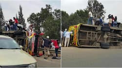 After grisly road accident,this is what Rongai residents plan to do to matatus