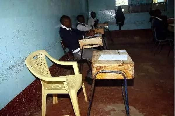 Ujumbe wa Raila Odinga kwa wanafunzi wanaofanya mtihani wa KCSE