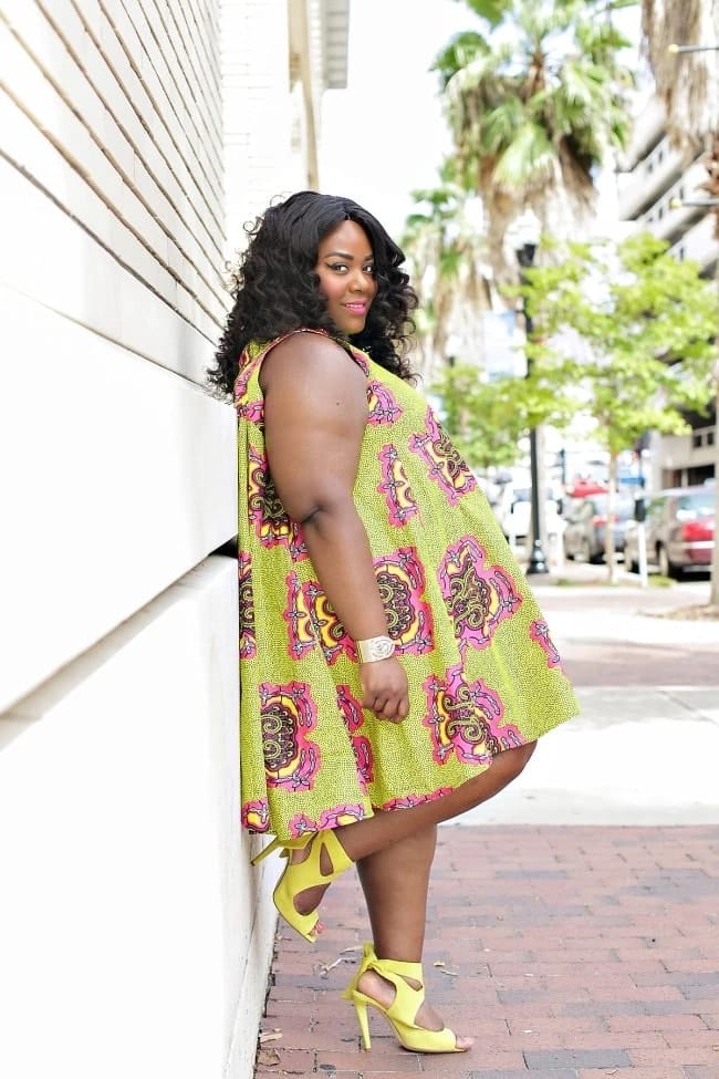 Plus Size Graduation Dresses