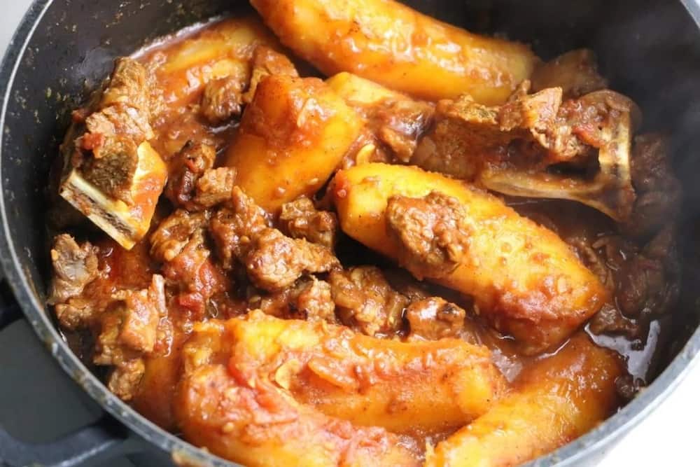 Best Beef Matoke Recipe in Kenya