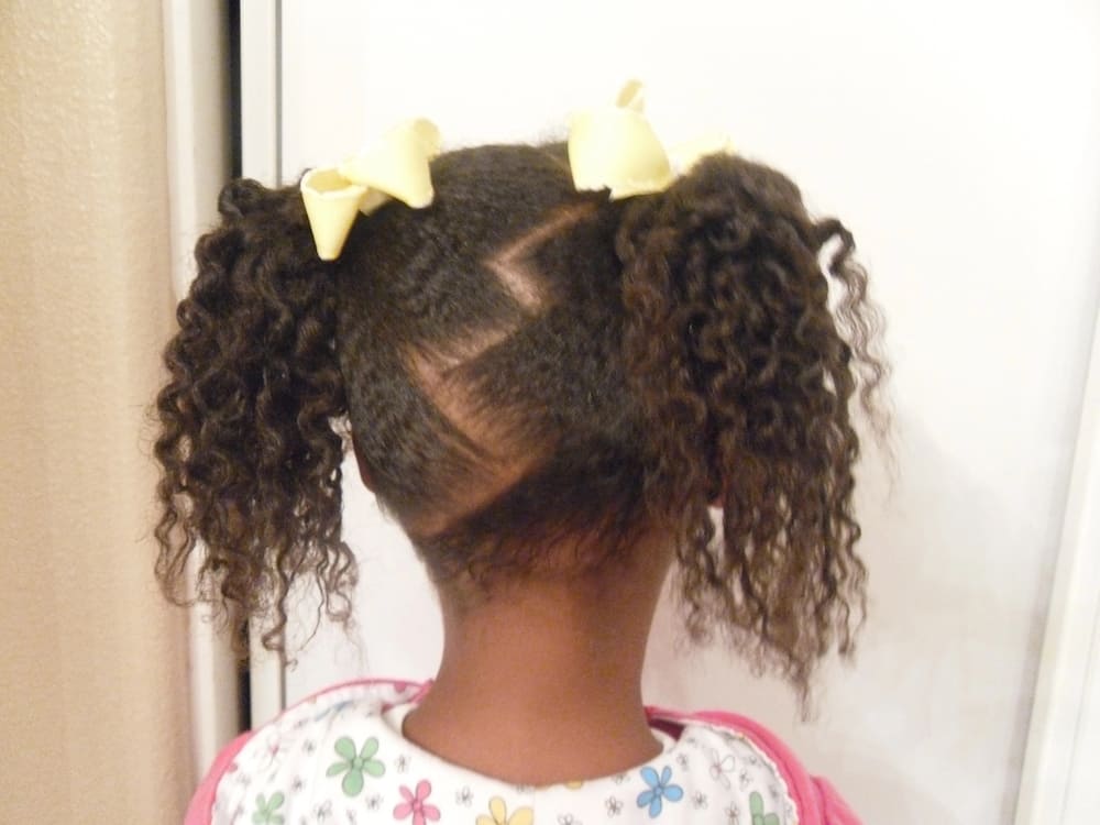 25 cutest kids hairstyles for girls 