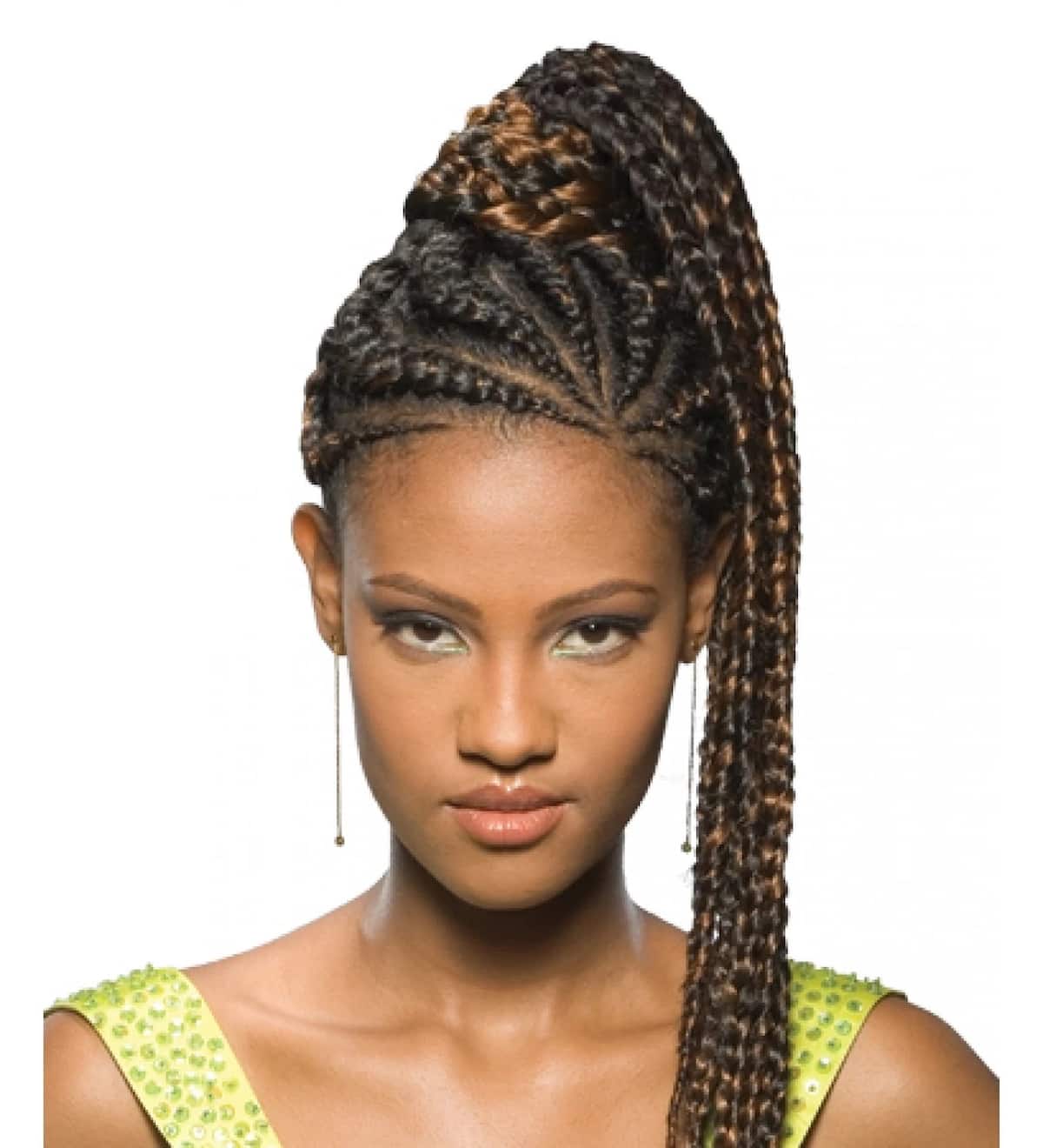 Pictures Of Different Hairstyles In Nigeria