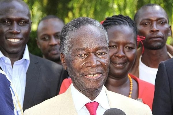 Jinsi mwendazake Biwott alivyohofia kufa kiasi cha kuogopa kushiriki mlo katika sherehe za kitaifa