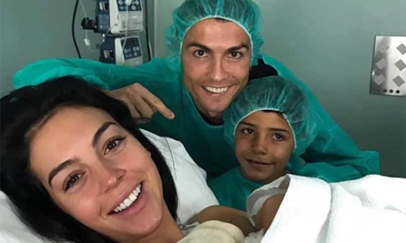 Cristiano Ronaldo wife 2018 - name, age, pics and children Tuko.co.ke