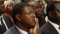 Wetang'ula To Know His Fate As IEBC Hearings Start