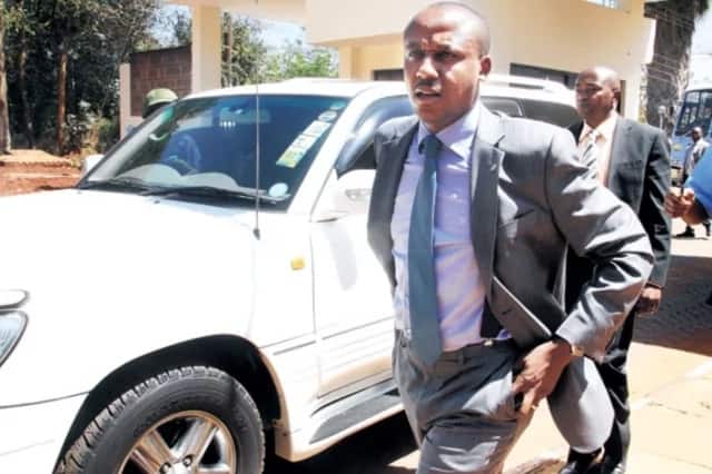 Senator Mutula Kilonzo in a nasty paternity tussle after a one-night-stand