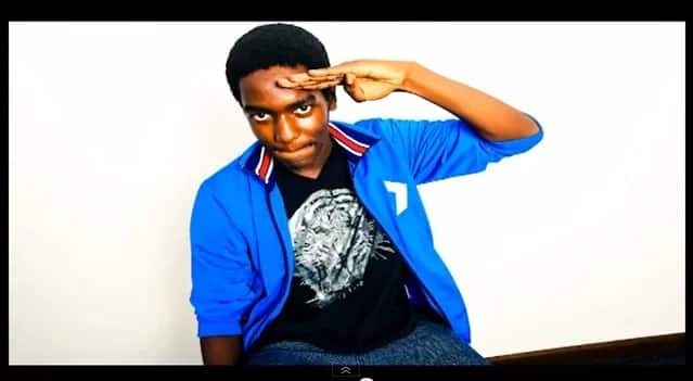 Meet Kalonzo Musyoka's rapper son who has eyes on a parliamentary seat in 2017