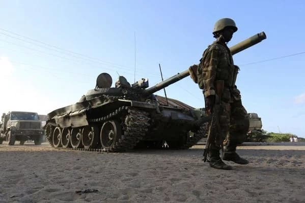 Wanajeshi wa AMISOM washambulia na kuua al-Shaabab ghafla