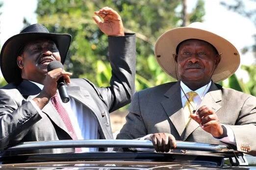 Raila to meet with Yoweri Museveni over Migingo Island