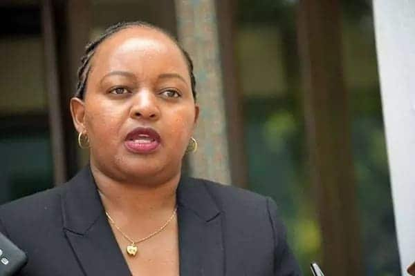 If Uhuru decides to sell Raila to us we will buy him - MP Ngunjiri Wambugu