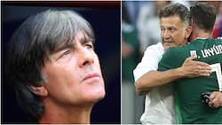 Joachim Low breaks silence after Germany floored by electrifying Mexico in group opener