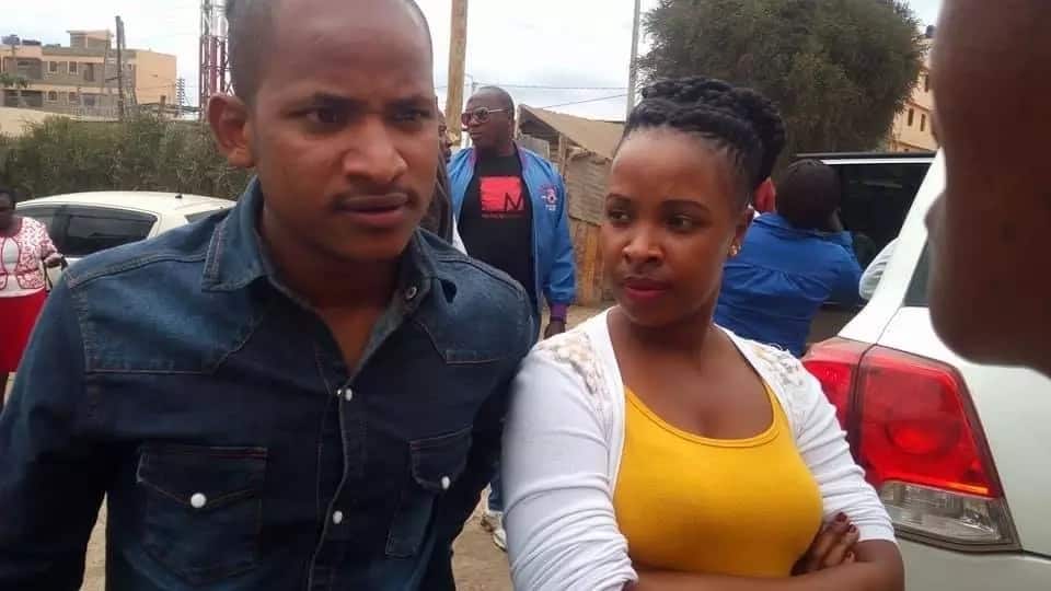 Kikuyu women want Babu Owino arrested for claiming his kikuyu wife enjoys the fact he's uncircumcised