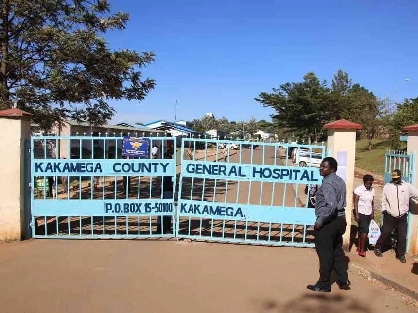 Kakamega: Watu 8 Waaga Dunia, 22 Walazwa Hospitalini Kufuatia Ugonjwa wa Ajabu