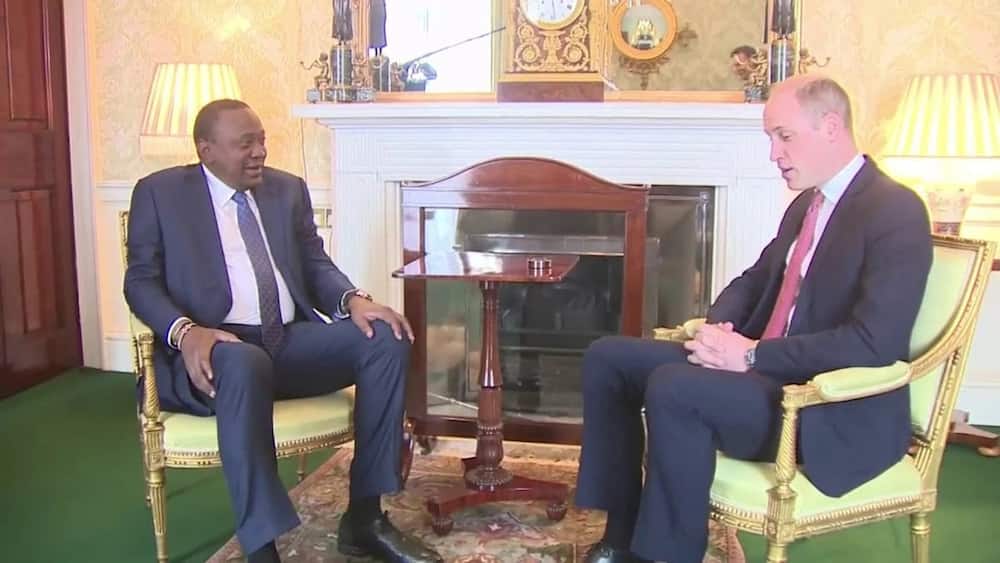 Prince William kuzuru Kenya wiki kadha baada ya ziara ya Theresa May