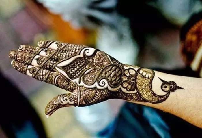 50 Plus Best New Mehndi Design Inspirations From Pinterest - Glossnglitters  | New mehndi designs, Mehndi designs, Mehndi designs for fingers