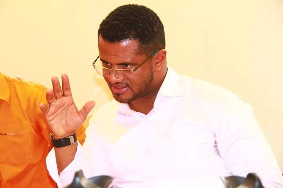 Swali la Jeff Koinange lililomkosesha usingizi Hassan Omar