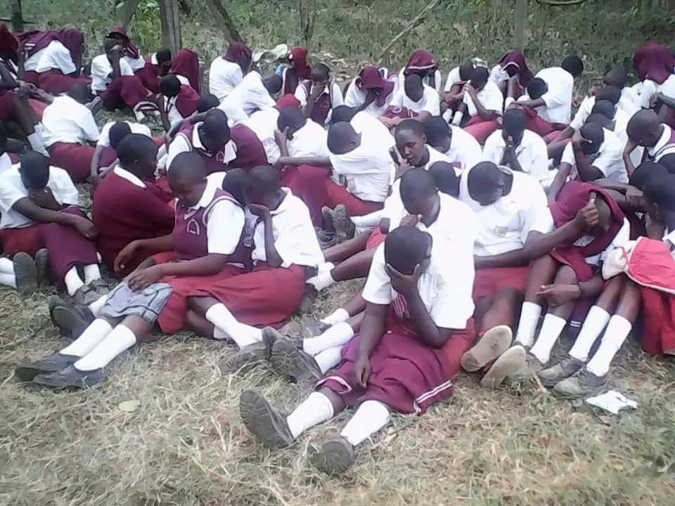 Matiang'i matatani kuhusu matokeo ya mtihani wa KCSE