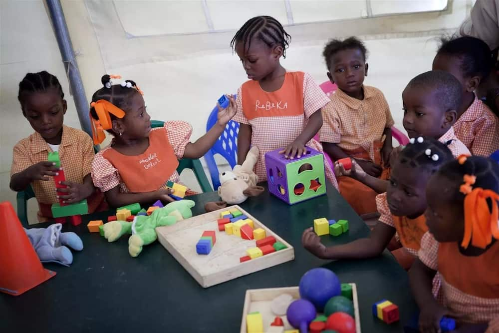 Early childhood education in Kenya (ECDE) - Are the goals adequate?