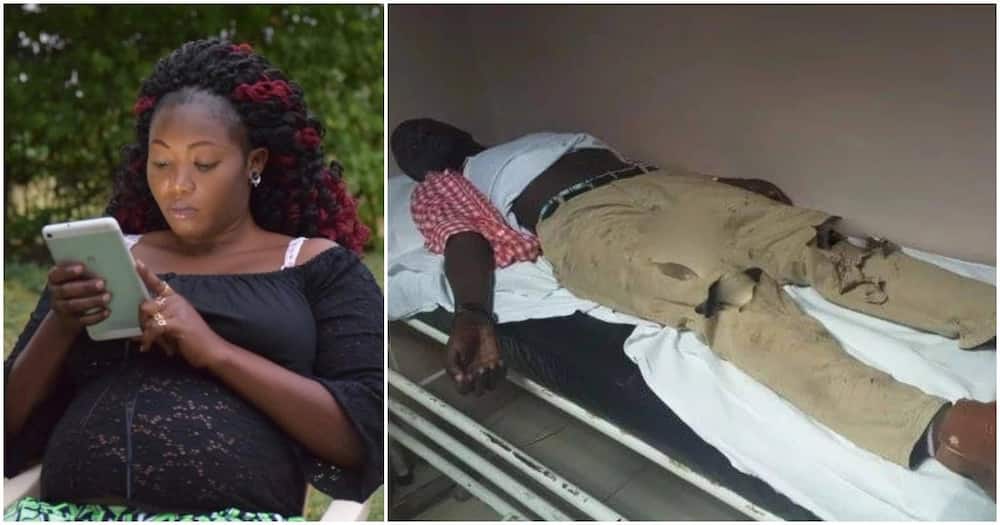 Rongo University girl died from 8 stab wounds, unborn baby stabbed too - Postmortem report