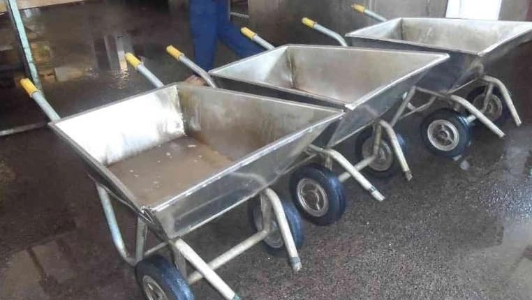 7 Bungoma county employees guilty of purchasing Wheelbarrow at KSh 109k