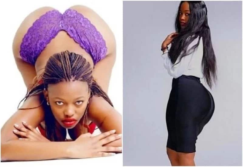 Most curvy female celebrities in Kenya
