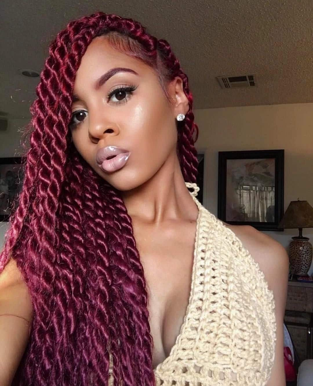 Best crochet braids hair styles 2018 Tuko.co.ke