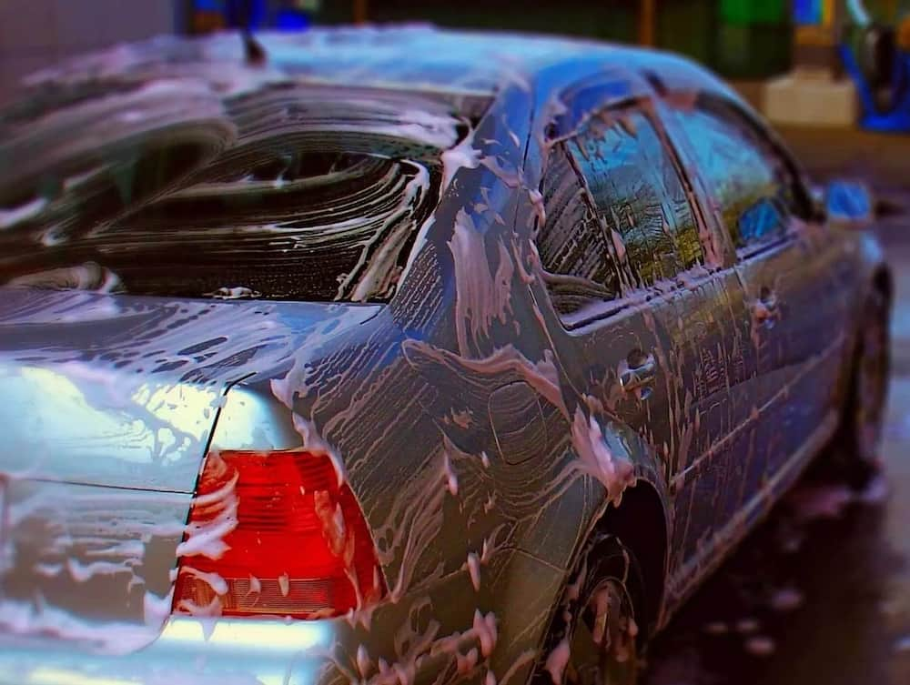 car wash business plan kenya