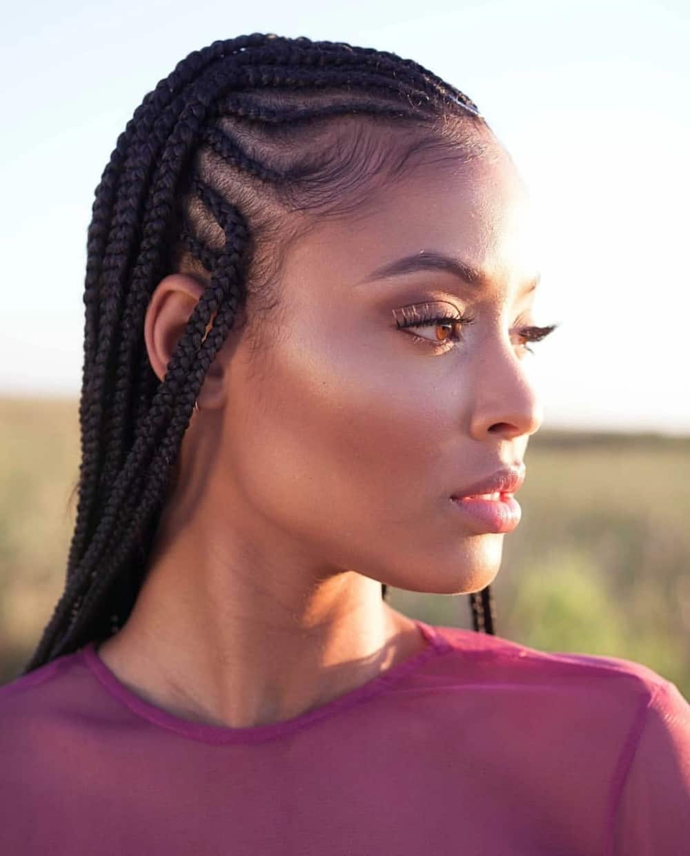 Cornrow braid hairstyles
Cornrow braid updo hairstyles
Cornrow braid hairstyles for short hair
Cornrow braid hairstyles for natural hair