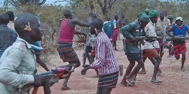 Maafisa wa NYS washambuliwa vibaya Pokot