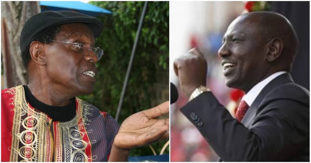 Naibu Rais ni mtu ‘hatari’ na hafai kuongoza Kenya, jihadharini naye – Koigi wa Wamwere