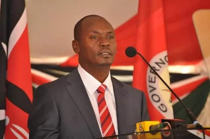 Kabogo aapa kumpa somo kali William Ruto mwaka wa 2022