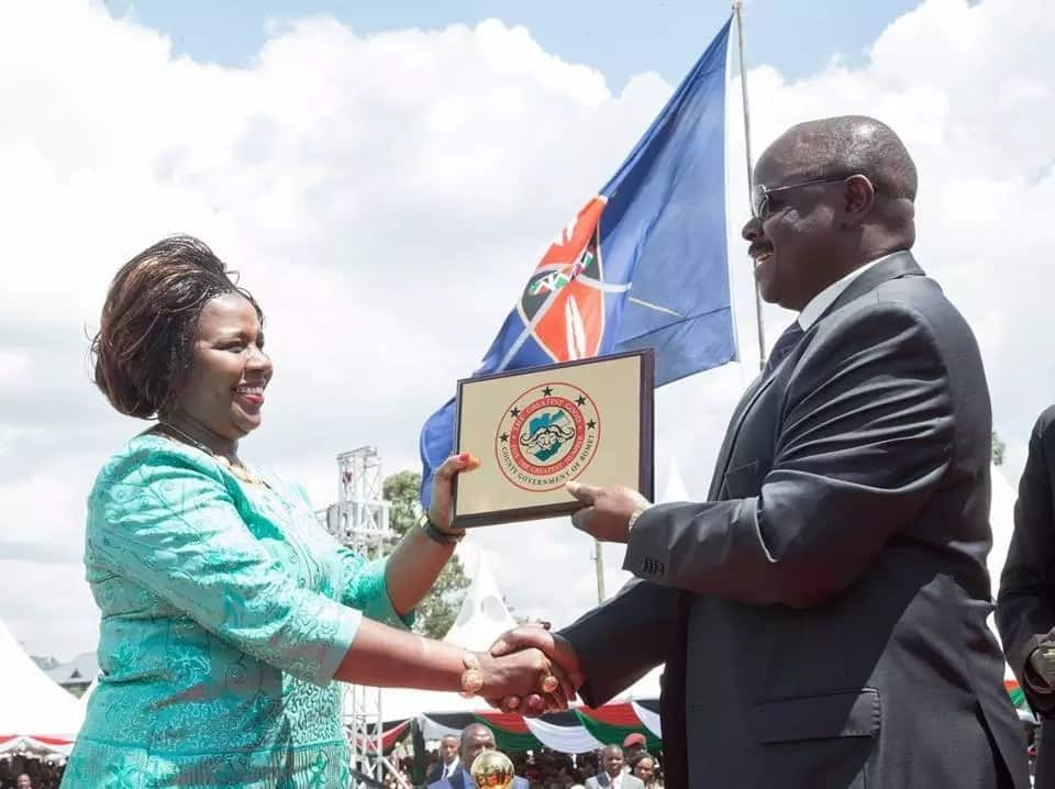 Joyce laboso family