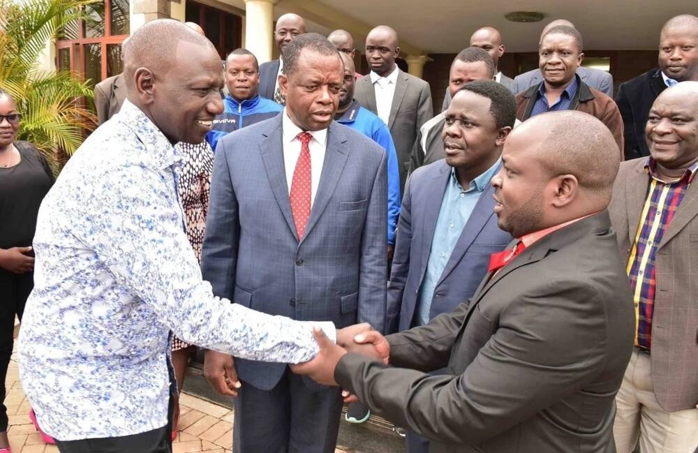 Hivi ndivyo William Ruto anavyojipanga kuingia Ikuluni 2022?