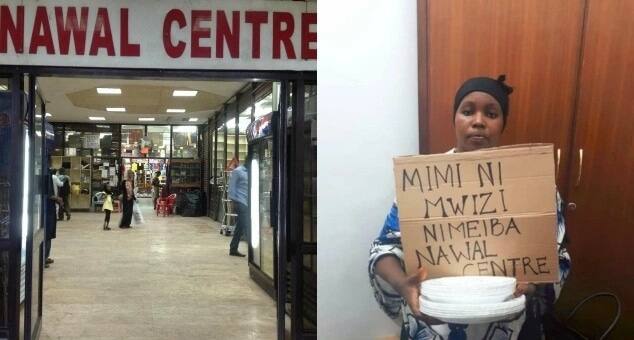 Excitement As A Mombasa Supermarket Exposes Petty Thieves On Social Media Tuko Co Ke