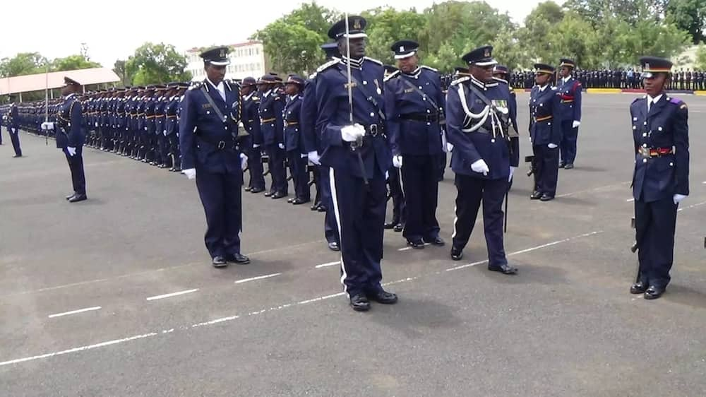 Police boss warns female officers exaggerated hairstyles will not be accepted beginning January 2020