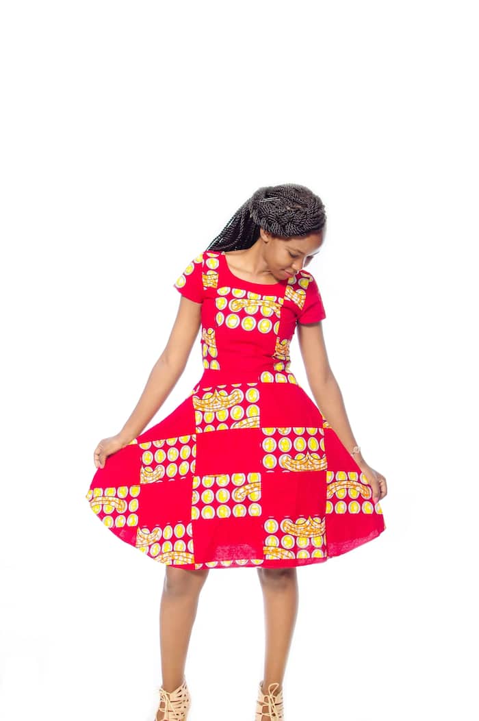 best kitenge fashions for ladies