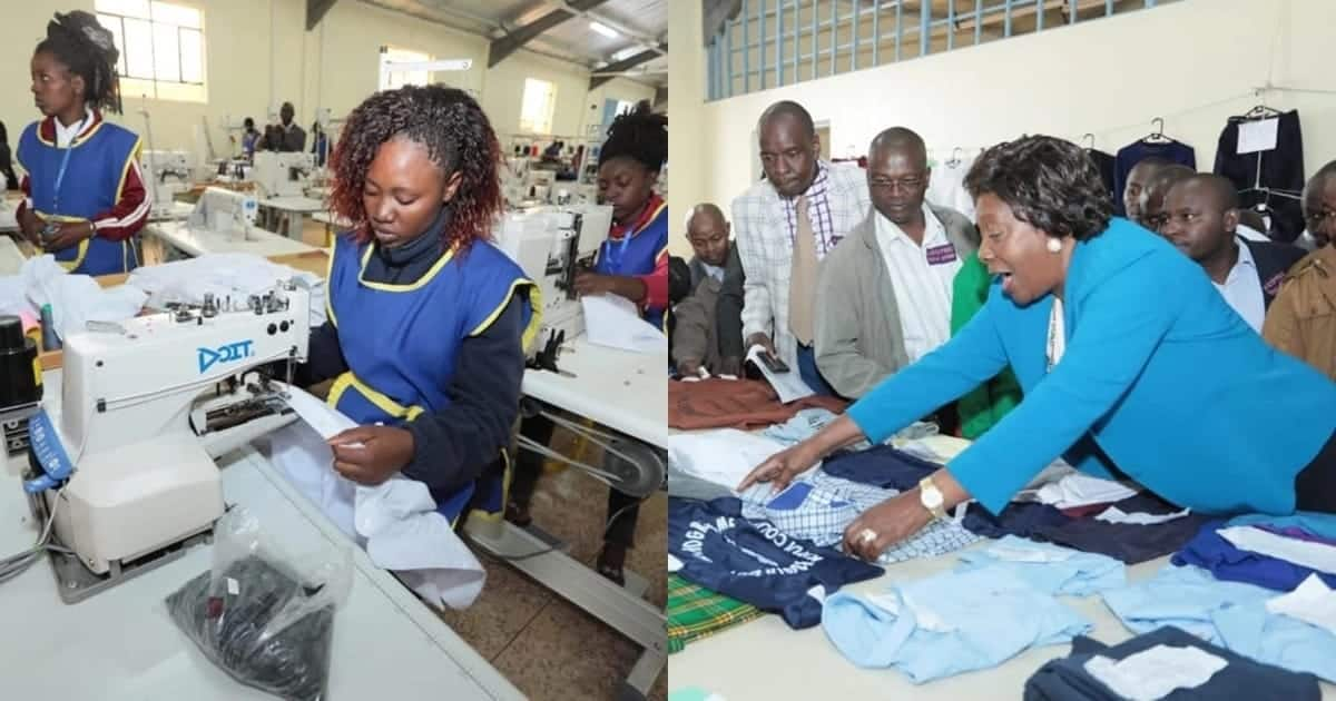 Image result for Kitui County Textile Centre (KICOTEC)