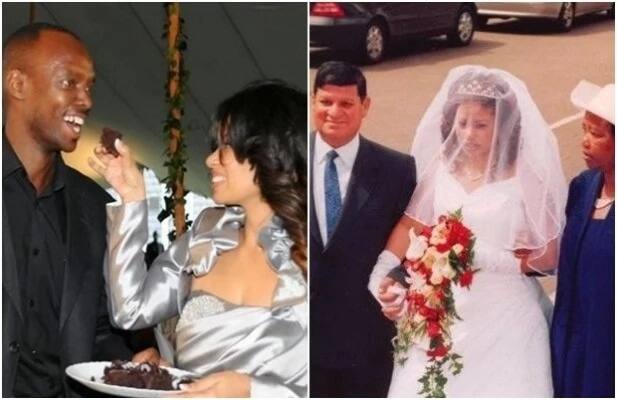 Julie Gichuru wedding photos and story