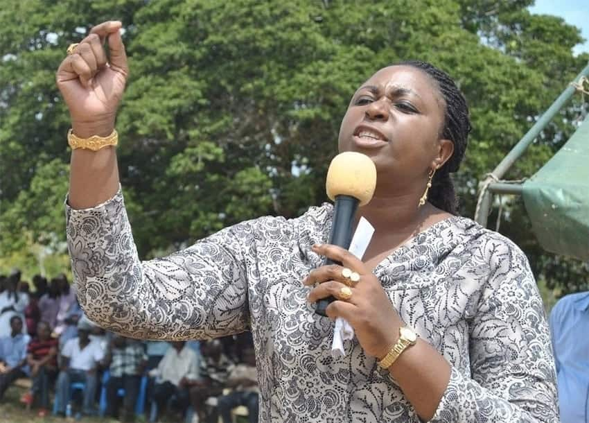 Malindi MP Aisha Jumwa arrested over Ganda ward chaos that left one dead