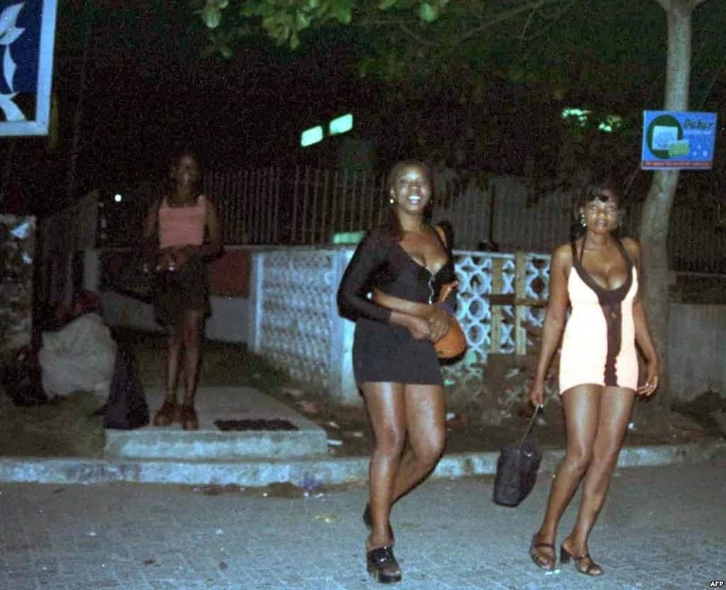 Nairobi Hot The Five Estates In Nairobi Notorious For Prostitution Ke 4085