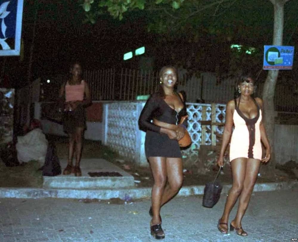 The five estates in Nairobi notorious for prostitution