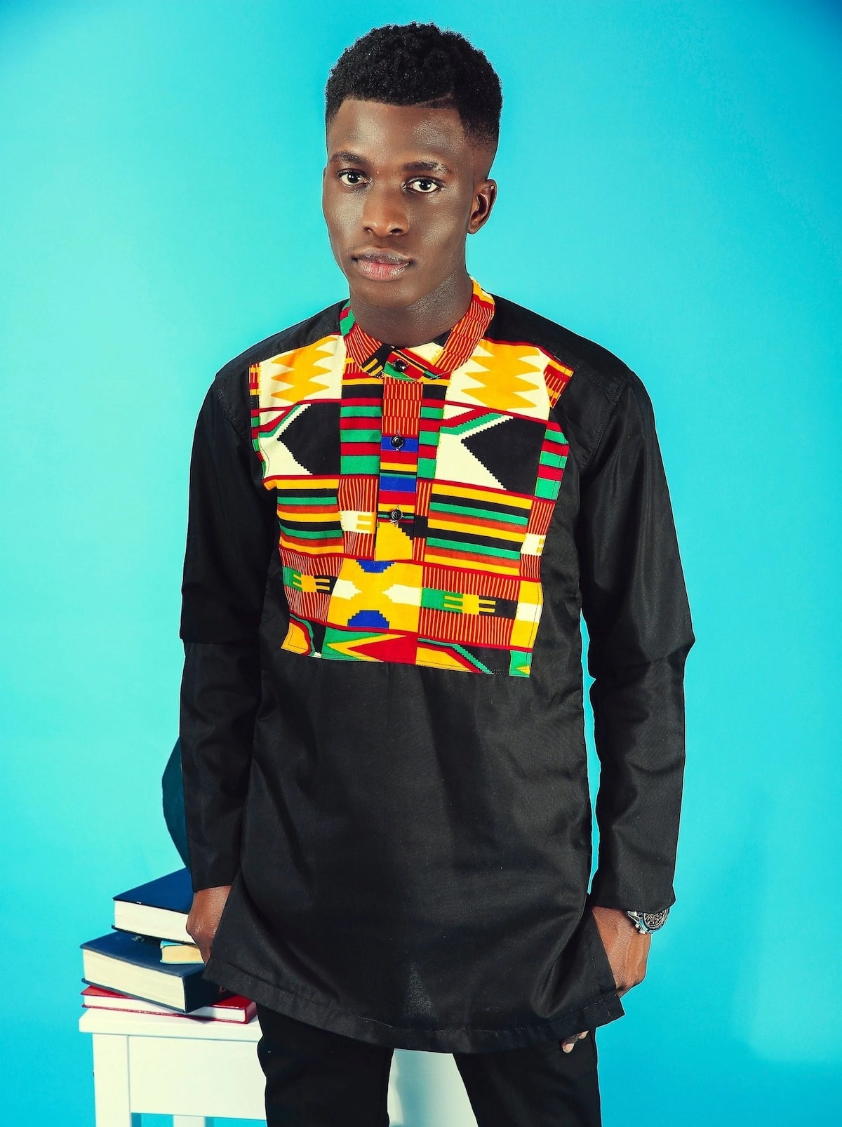 African Shirts for Men – LAVIYE
