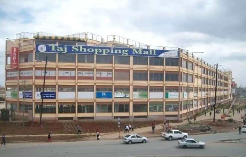 If you want to demolish, go ahead, I don’t care – Taj Mall owner