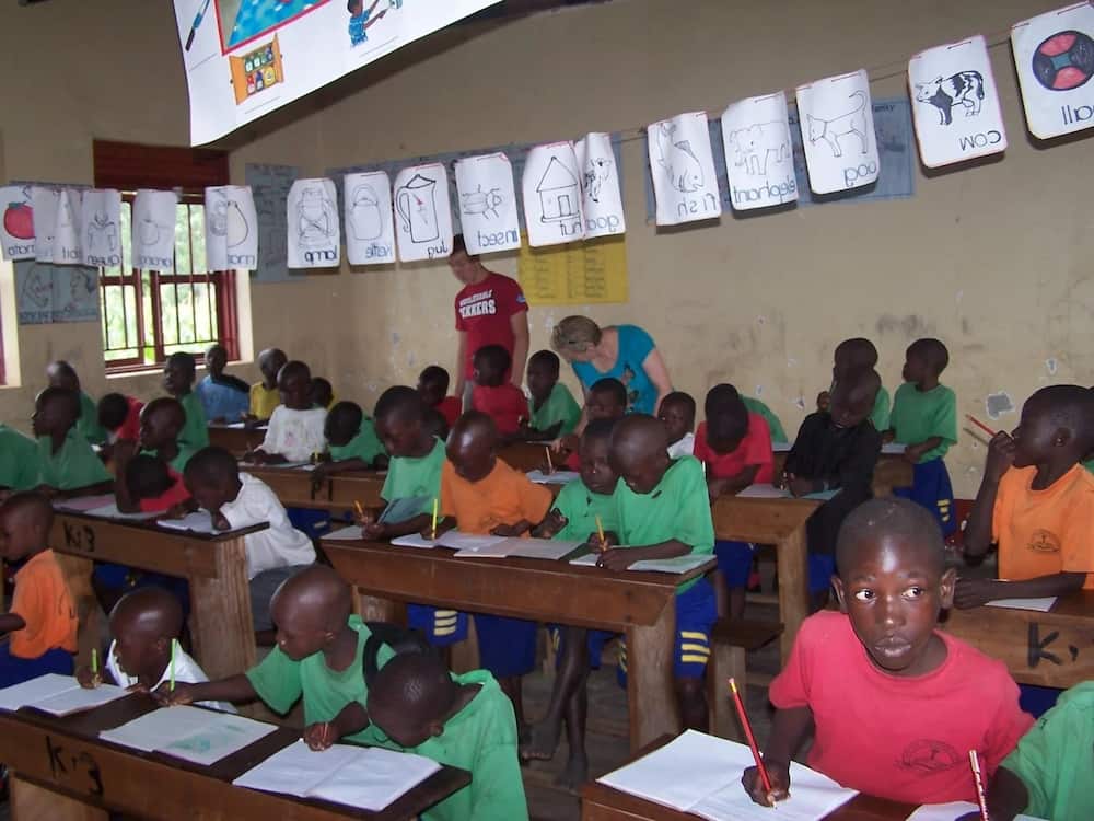 education sponsors in Kenya