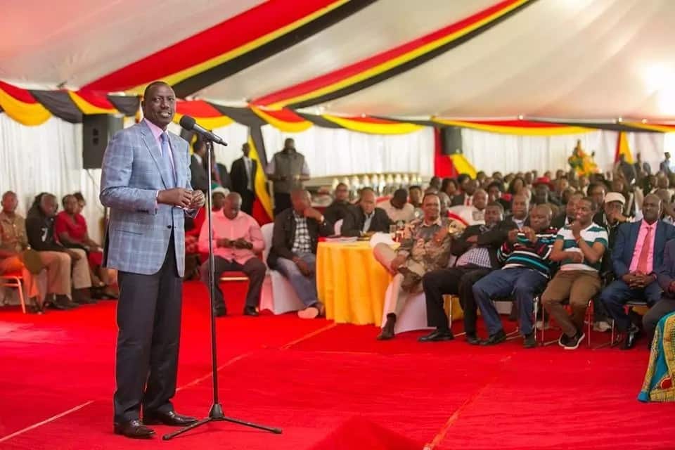 You will soon know who we are-Raila responds to Ruto