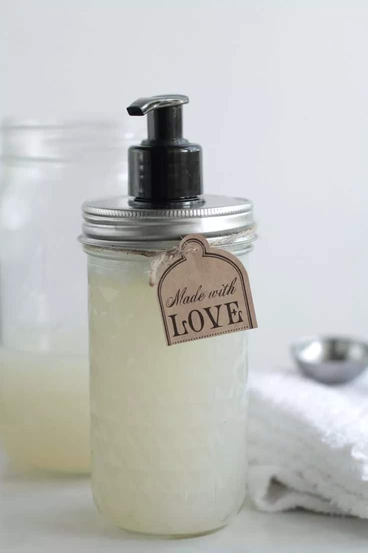 How to Make Liquid Soap: How to Create This Cheap and Useful Detergent